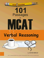 Examkrackers 101 Passages in MCAT Verbal Reasoning - Orsay, David, and Orsay, Jonathan