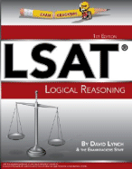 Examkrackers LSAT Logical Reasoning - Lynch, David