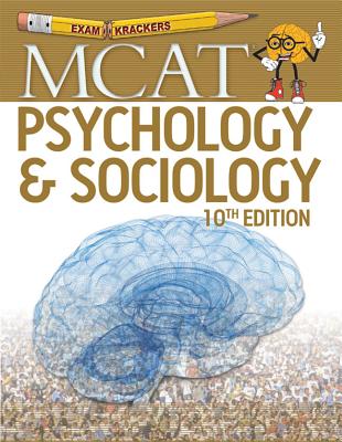 Examkrackers MCAT: Psychology & Sociology - Orsay, Jonathan
