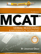 ExamKrackers MCAT Verbal Reasoning & Mathematical Techniques