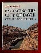 Excavating the City of David Where Jerusalem's History Began