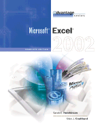 Excel 2002: Production Manuscript - Hutchinson-Clifford, Sarah, and Coulthard, Glen J.