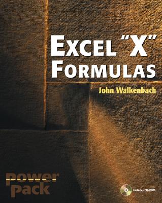 Excel 2003 Formulas - Walkenbach, John