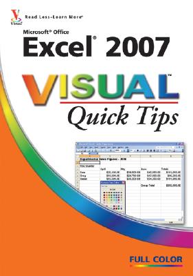 Excel 2007 Visual Quick Tips - Etheridge, Denise