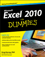 Excel 2010 for Dummies