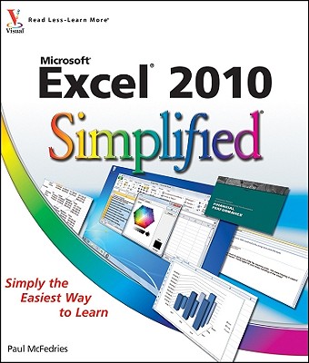 Excel 2010 Simplified - McFedries, Paul