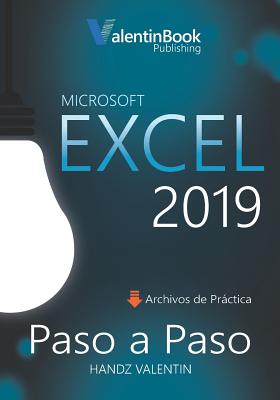 Excel 2019 Paso a Paso - Valentin, Handz