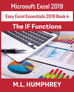 Excel 2019 The IF Functions
