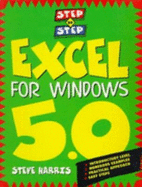 Excel 5 0 for Windows Step-By-Step