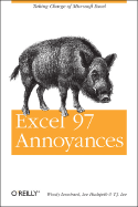 Excel 97 Annoyances