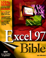Excel 97 Bible