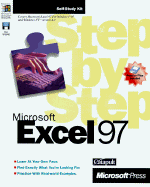 Excel 97 Step-by-step Complete Course - Jacobson, Reed, and Catapult Inc.