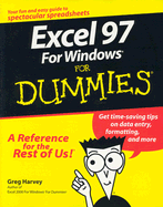 Excel 97 Windows for Dummies