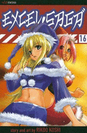 Excel Saga, Vol. 16 - Koshi, Rikdo