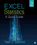 Excel Statistics: A Quick Guide