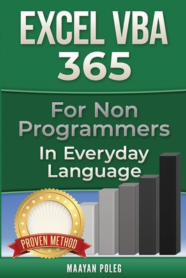 Excel VBA: for Non-Programmers - Poleg, Maayan