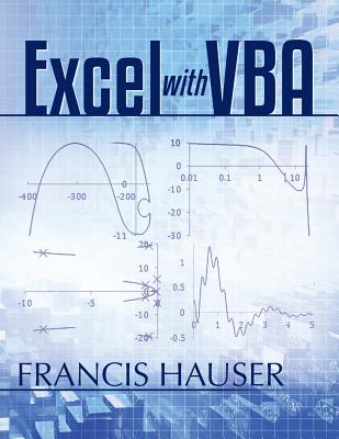 Excel with VBA - Hauser, Francis