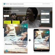 Excellence in Business Communication, Global Edition + MyLab Business Communication with Pearson eText (Package)