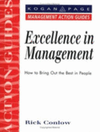 Excellence in Management