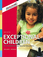 Exceptional Children, Student Value Edition: An Introduction to Special Education