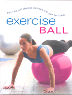 Excercise Ball - Rose, Sara