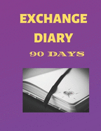 Exchange Diary: True Love 90 page diary
