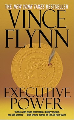 Executive Power - Flynn, Vince