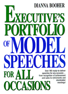 Executive's Portfolio of Model Speeches for All Occasions