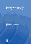 Exemplary Research for Nursing and Midwifery