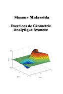Exercices de Gomtrie Analytique Avance