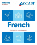 Exercise Workbook for French Beginners