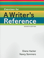 Exercises for a Writer's Reference