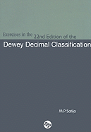 Exercises in the 22nd Edition of Dewey Decimal Classification