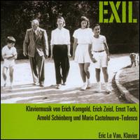 Exil - Eric Le Van (piano)