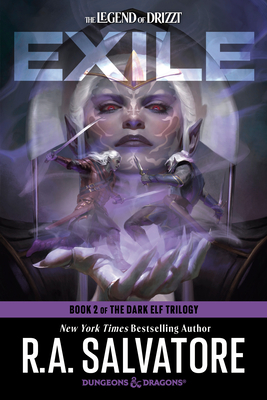 Exile: Dungeons & Dragons: Book 2 of The Dark Elf Trilogy - Salvatore, R.A.