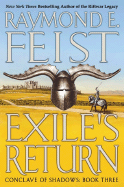 Exile's Return: Conclave of Shadows: Book Three