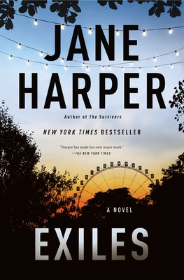 Exiles - Harper, Jane