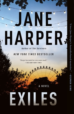 Exiles - Harper, Jane