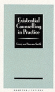 Existential Counselling in Practice