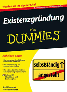 Existenzgrundung fur Dummies