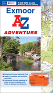 Exmoor A-Z Adventure Atlas