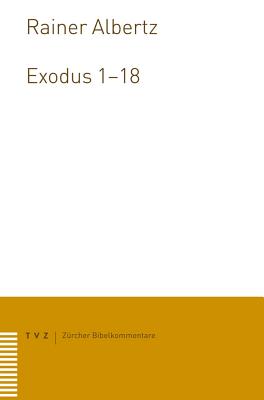 Exodus 1-18 - Albertz, Rainer