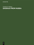 Exodus from Nubia