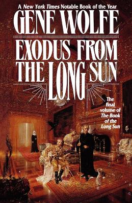 Exodus from the Long Sun - Wolfe, Gene