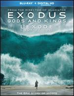 Exodus: Gods and Kings [Blu-ray]