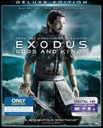 Exodus: Gods and Kings [Includes Digital Copy] [3D] [Blu-ray] [Only @ Best Buy]