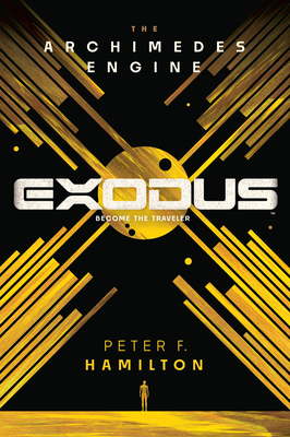 Exodus: The Archimedes Engine - Hamilton, Peter F