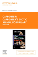 Exotic Animal Formulary - Elsevier eBook on Vitalsource (Retail Access Card)
