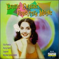 Exotic Embers Forgotten Moon - Various Artists