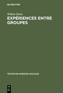 Exp?riences entre groupes